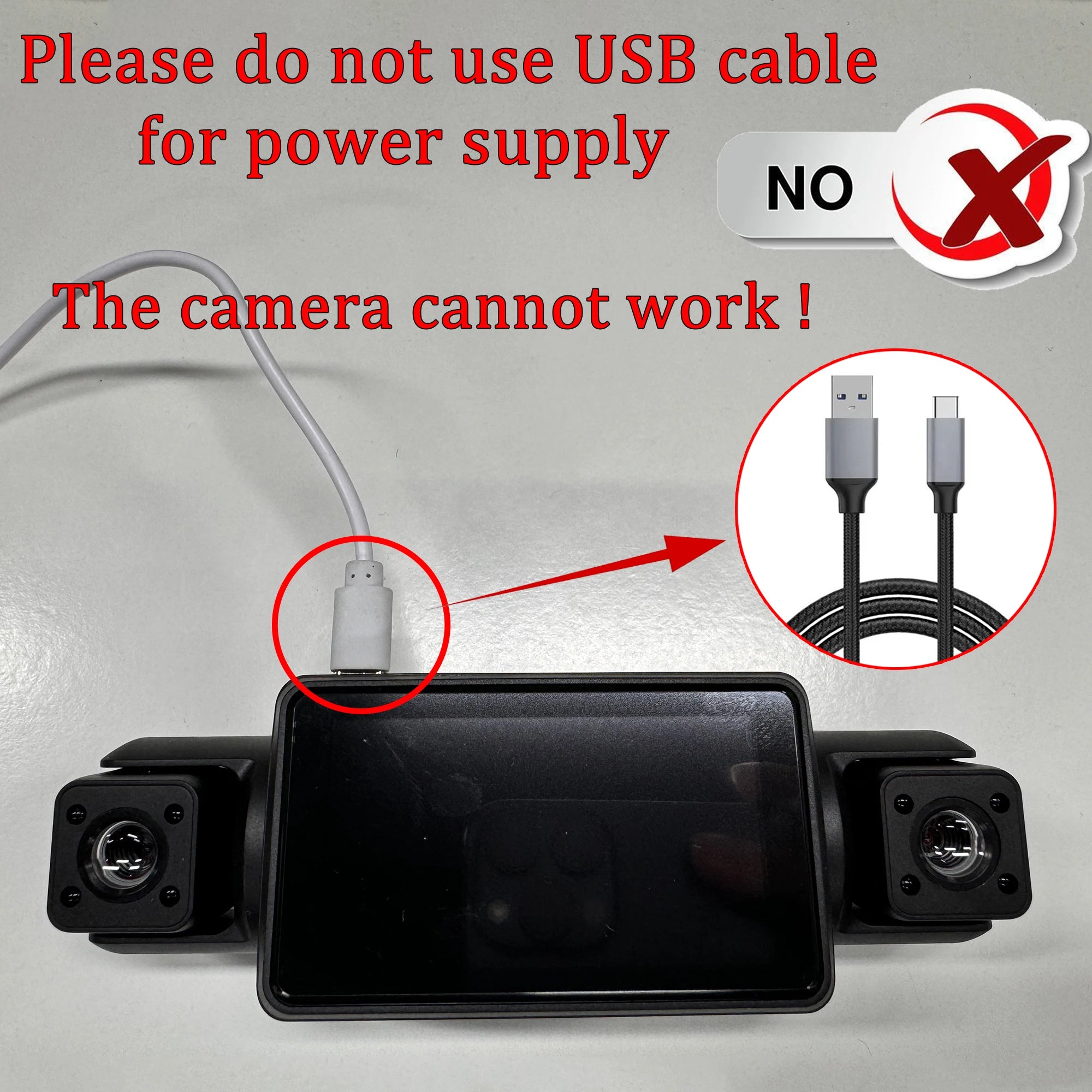 4Channel WiFi Dash Cam Night Vision With Loop Recording - Smarsty