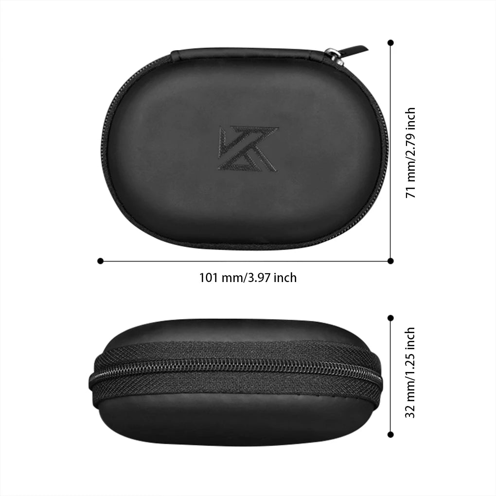 Durable Earphone Storage Bag with Large Capacity - Smarsty