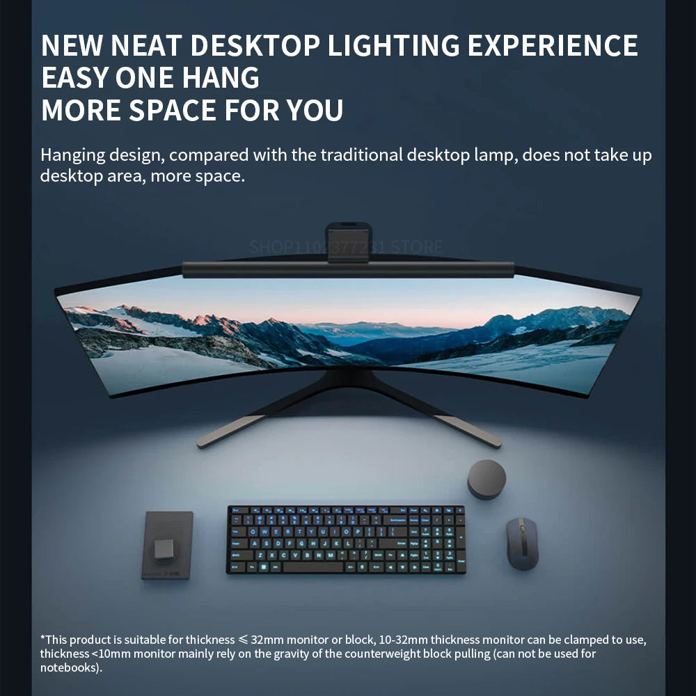 Xiaomi Mijia Computer Monitor Light Bar for Eye Protection - Smarsty