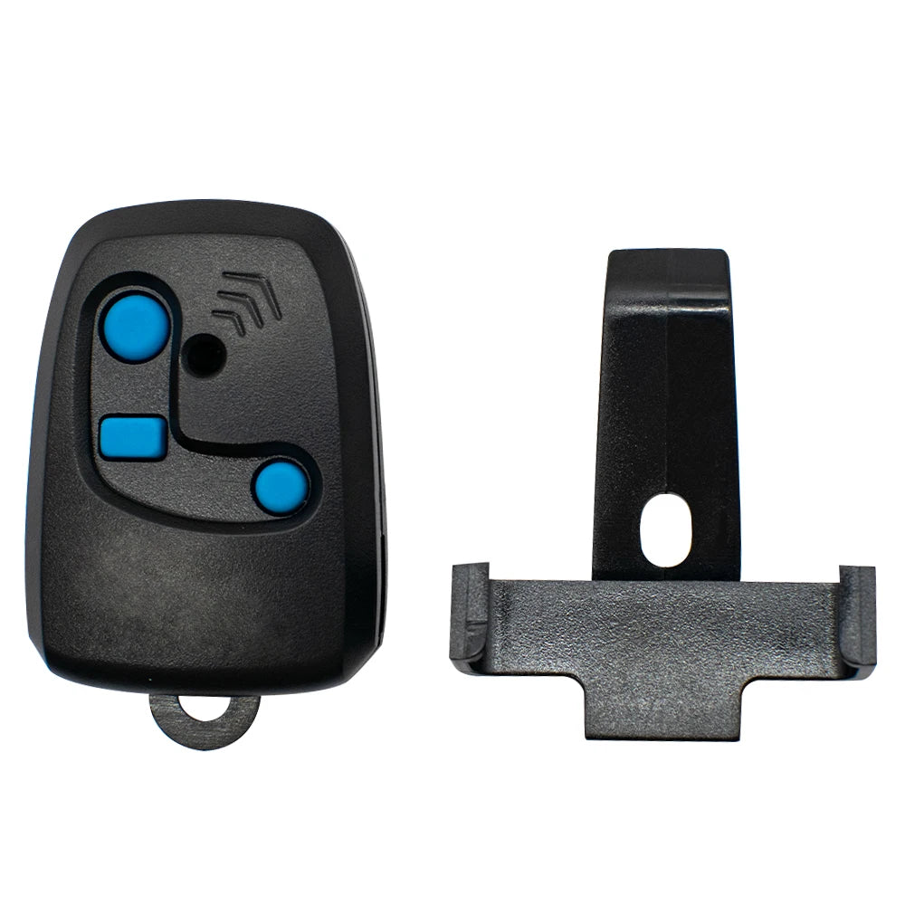 Peccinin Garage Door Remote Control 433.92MHz Easy Access - Smarsty