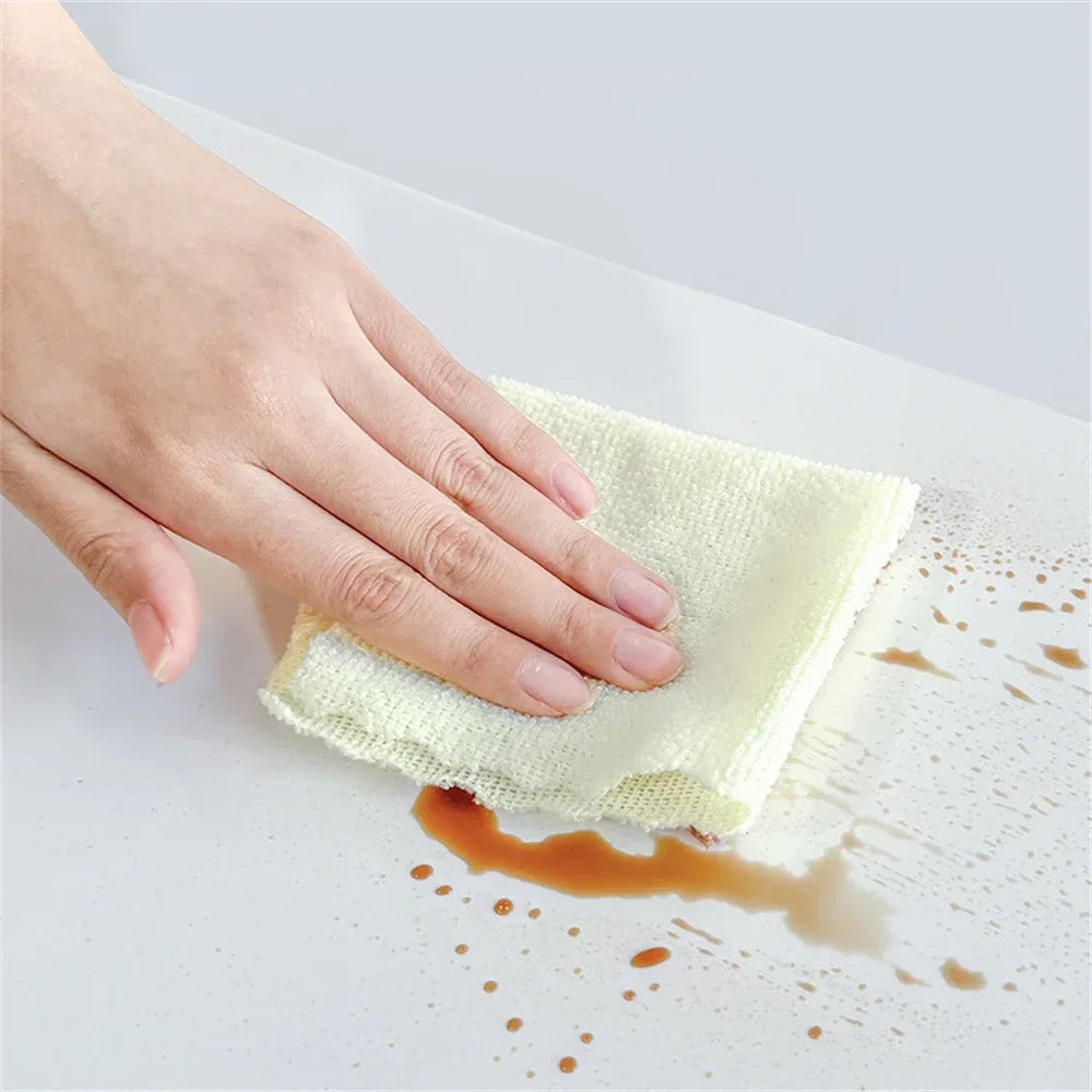 Thickened Self-Adhesive Marble Tile Stickers for Home Decor - Smarsty