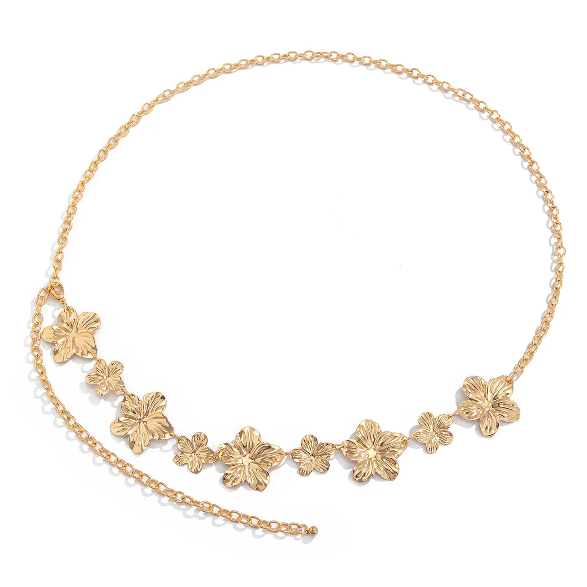 Ingemark Ocean Vacation Flower Waist Chain for Women - Smarsty