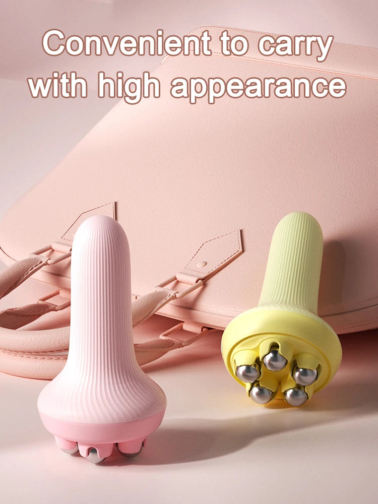 Roller Massager for Muscle Relaxation and Abdominal Shaping - Smarsty