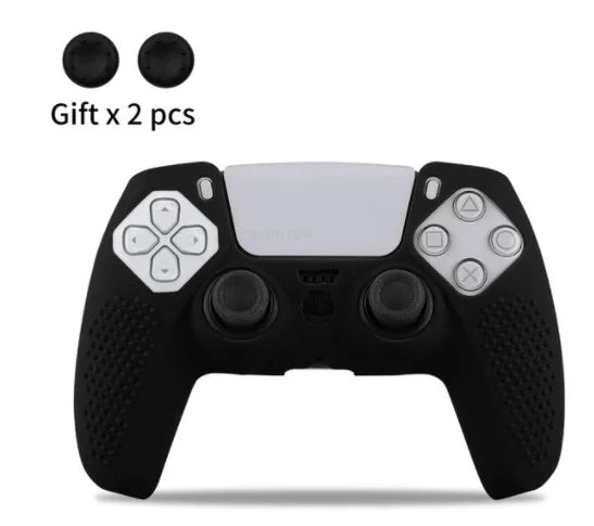 Silicone Protective Cover for PS5 Controller with Anti-Slip Grip - Smarsty