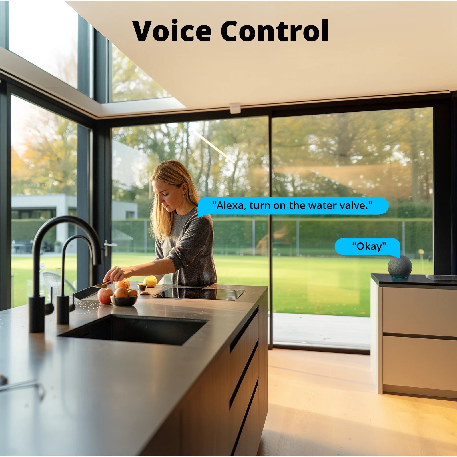 Sonoff Zigbee Smart Water Valve for Automatic Irrigation - Smarsty