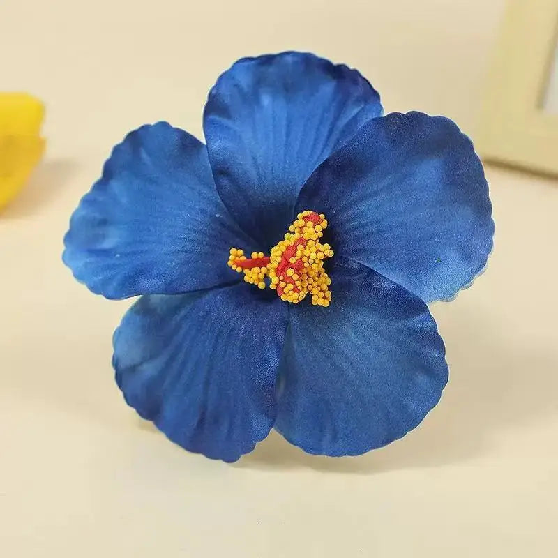 Bohemian Style Lace Hair Clips for Seaside Photos - Smarsty