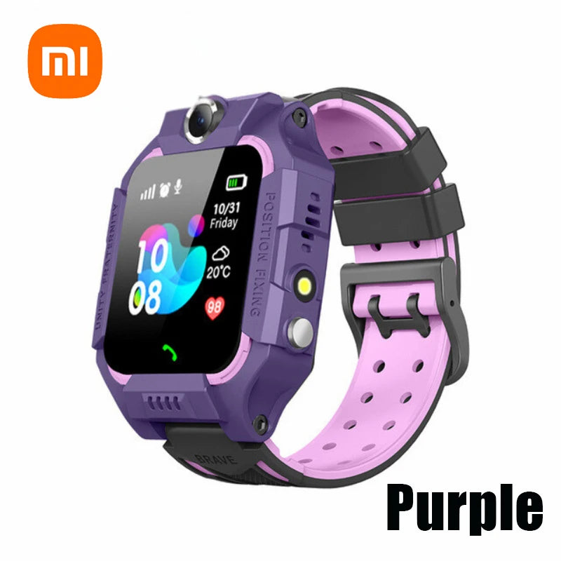 Xiaomi Kids 4G Smart Watch with GPS and Camera - Smarsty