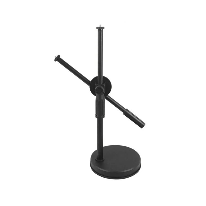 Overhead Tripod With Ring Light For Nail Art Photography - Smarsty