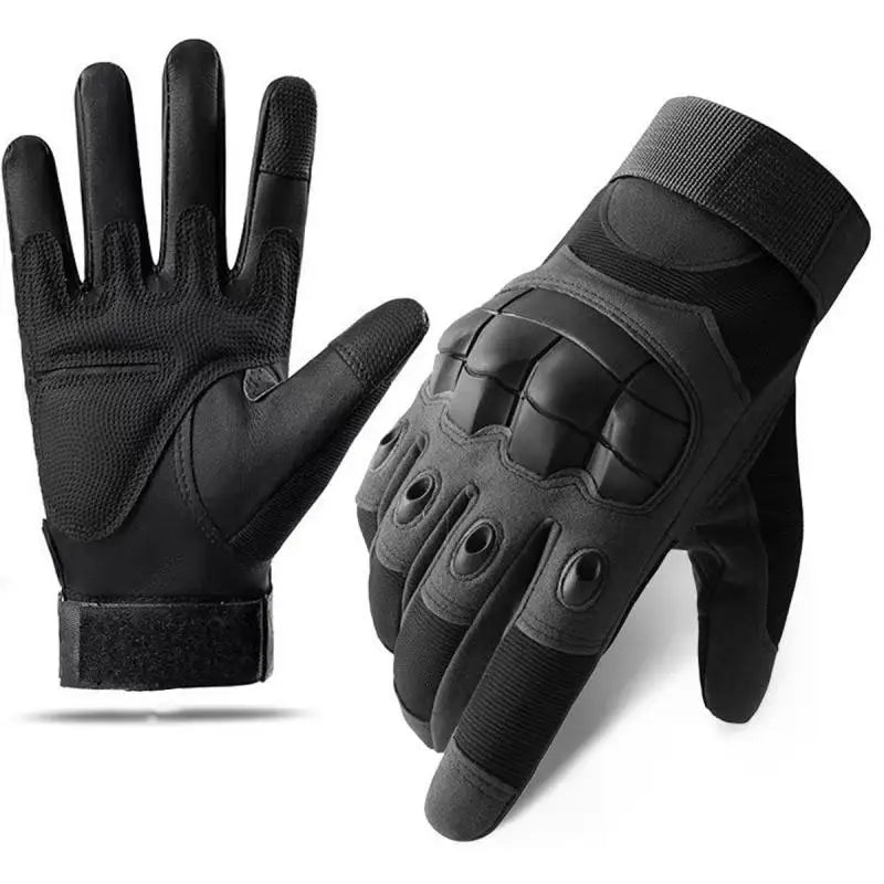 Tactical Outdoor Hunting Gloves Durable Protective Gear - Smarsty