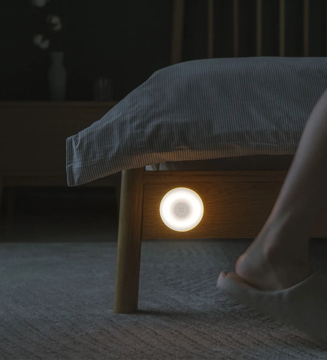 Xiaomi Mijia LED Induction Night Light with Adjustable Brightness - Smarsty