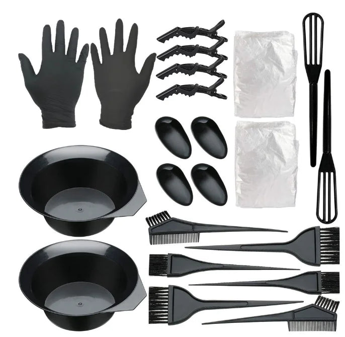 Professional Hair Coloring Kit for Perfect Color Match - Smarsty