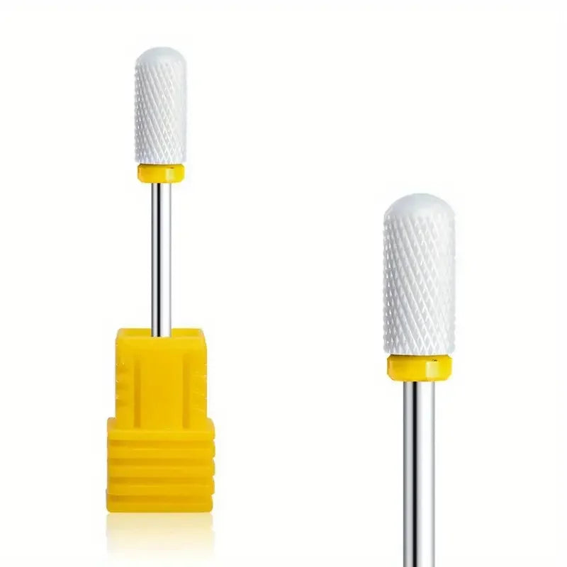 Ceramic Nail Drill Bits for Precision Manicure - Smarsty
