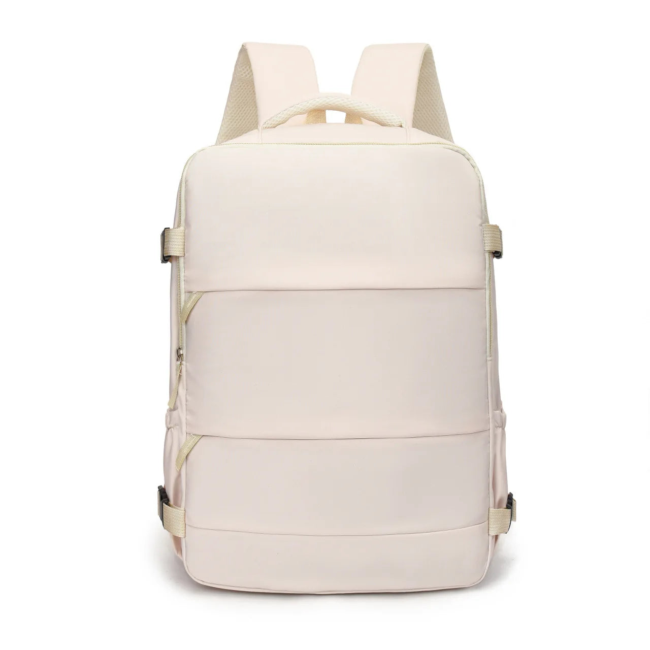 Couples Leisure Lightweight Backpack Travel Backpack Female New Backpack Student Schoolbag Large Capacity Travel Commuter Luggag - Smarsty