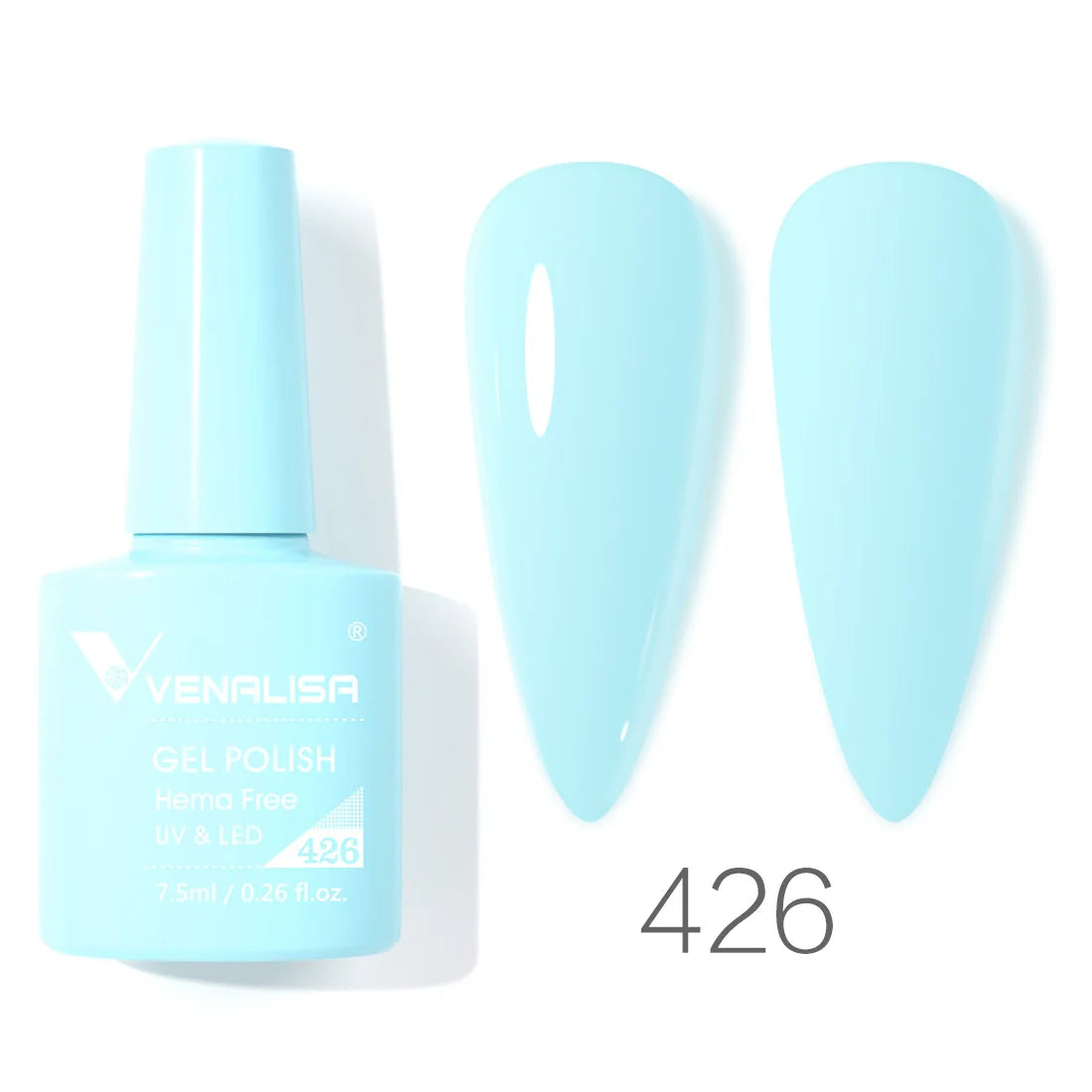 Venalisa HEMA Free Gel Nail Polish for Gorgeous Manicure - Smarsty