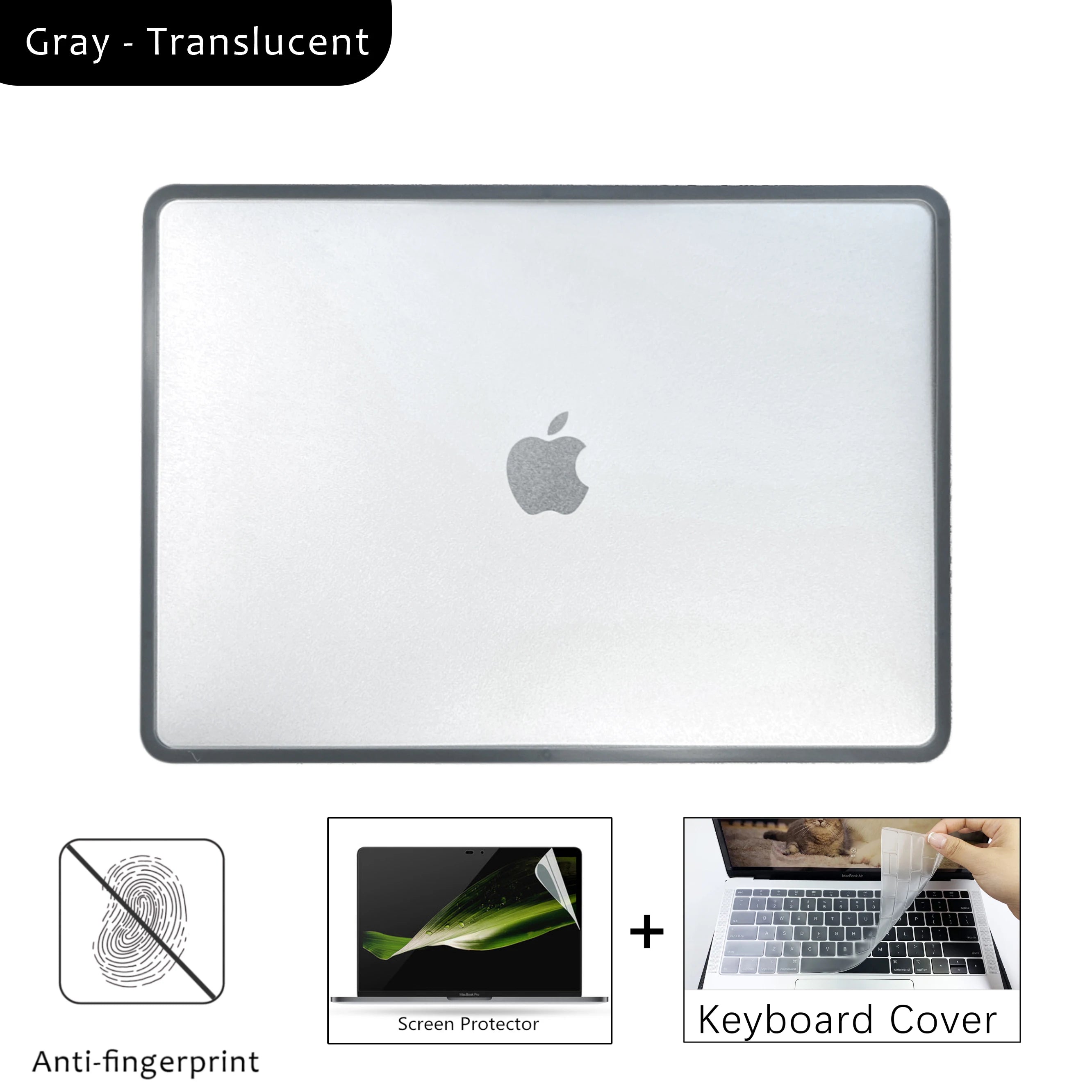 Universal MacBook Case Protective Cover Slim Fit Design