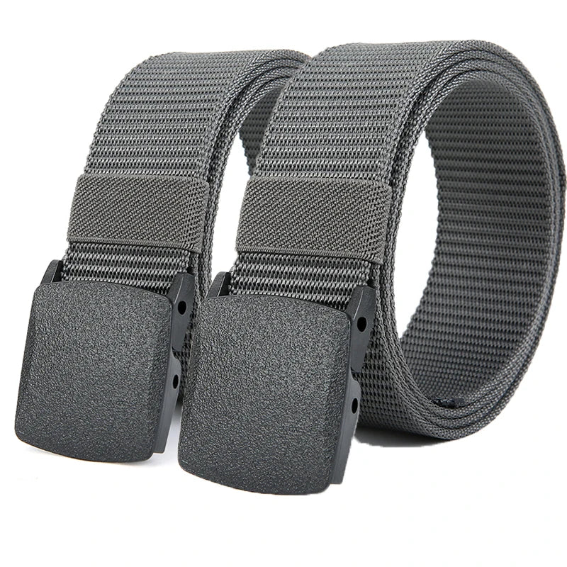 Military Tactical Nylon Belt with Automatic Buckle - Smarsty
