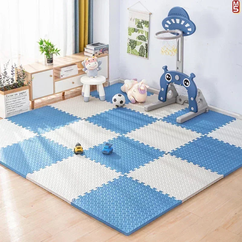 EVA Foam Puzzle Exercise Mat for Home Gym - Smarsty