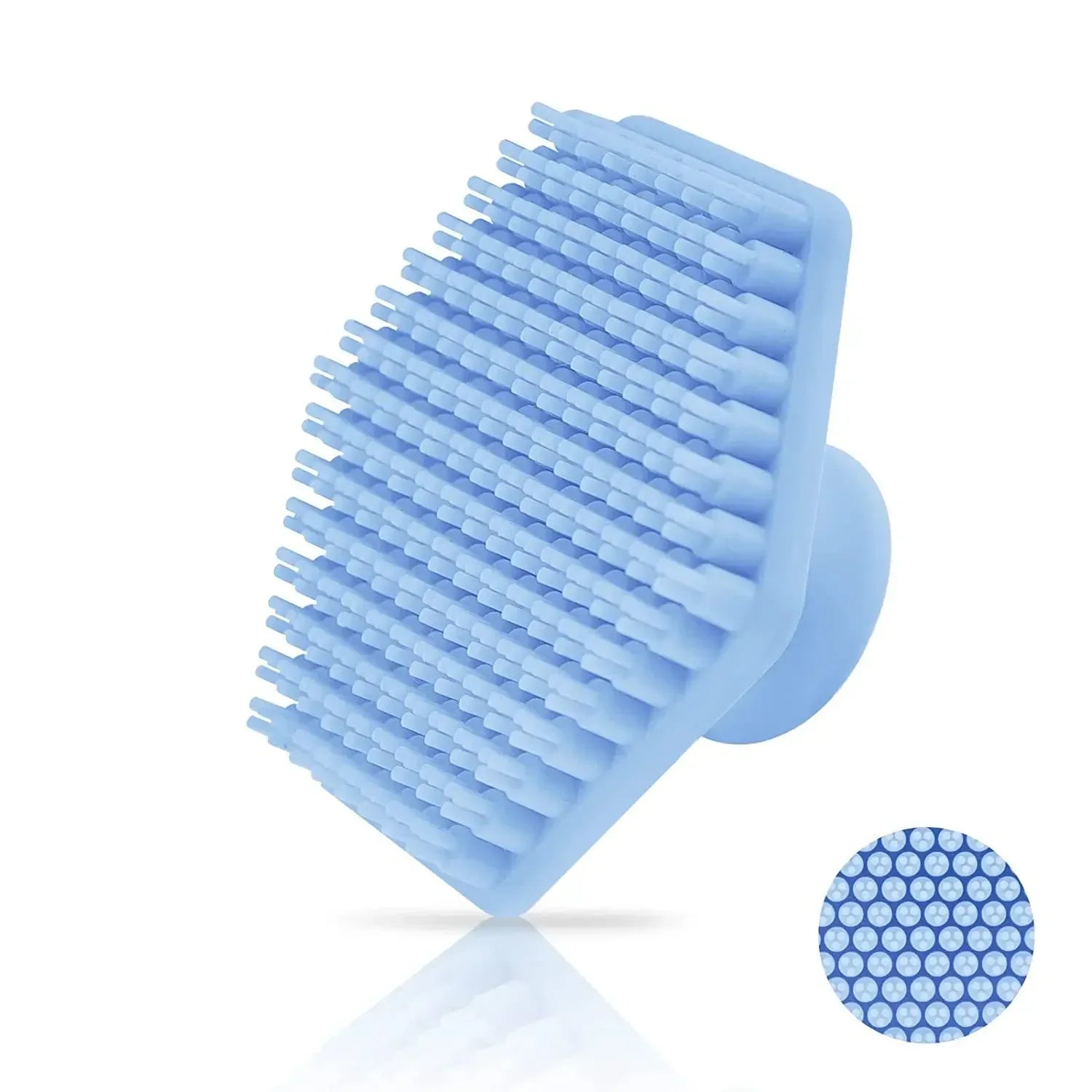 Men's Silicone Facial Cleaning Brush for Deep Cleansing - Smarsty