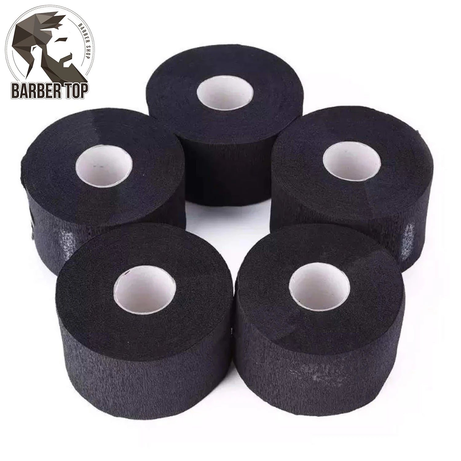 Professional Disposable Neck Paper Tapes for Barbers - Smarsty