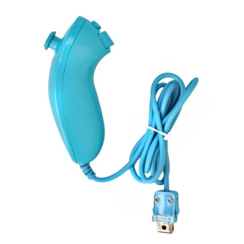 Nunchuck Controller Set with Motion Plus for Wii - Smarsty