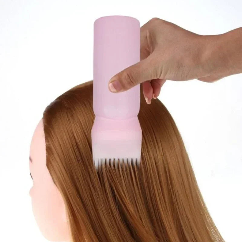 Waterproof Hair Cutting Cape for Easy Hair Dyeing - Smarsty