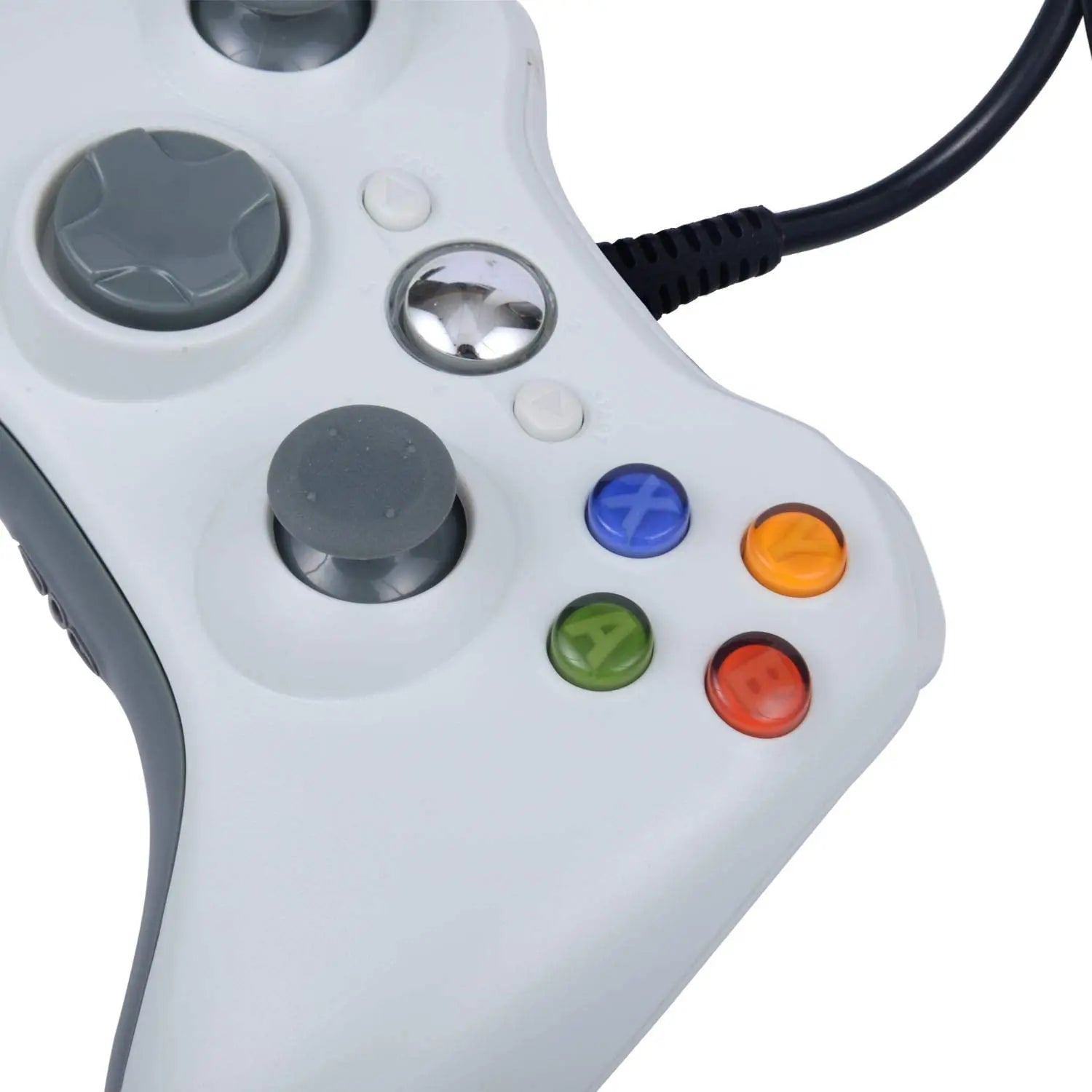 USB Wired Game Controller for Xbox 360 with Enhanced Precision - Smarsty