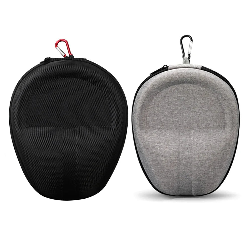 Hard EVA Headphone Carrying Case with Hook - Smarsty