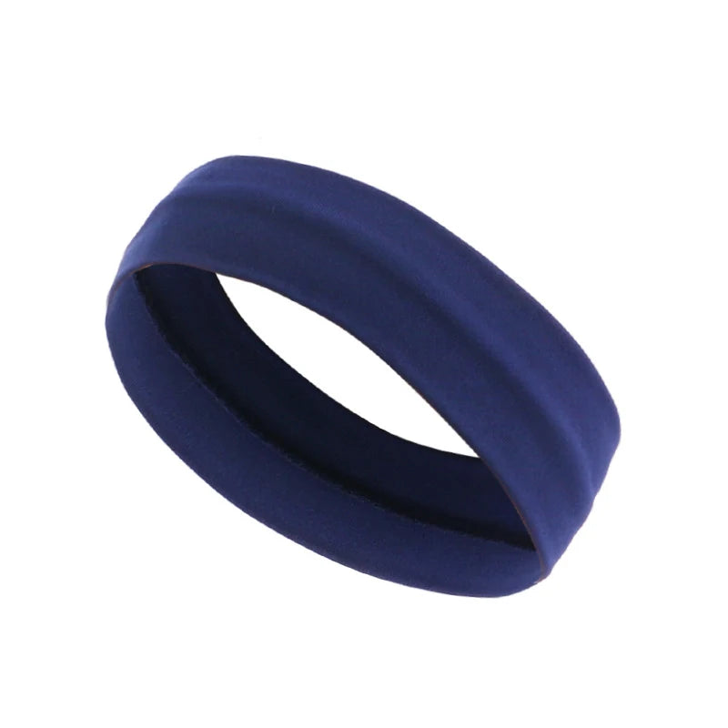 Breathable Sports Headbands For Women Yoga Running Elastic - Smarsty