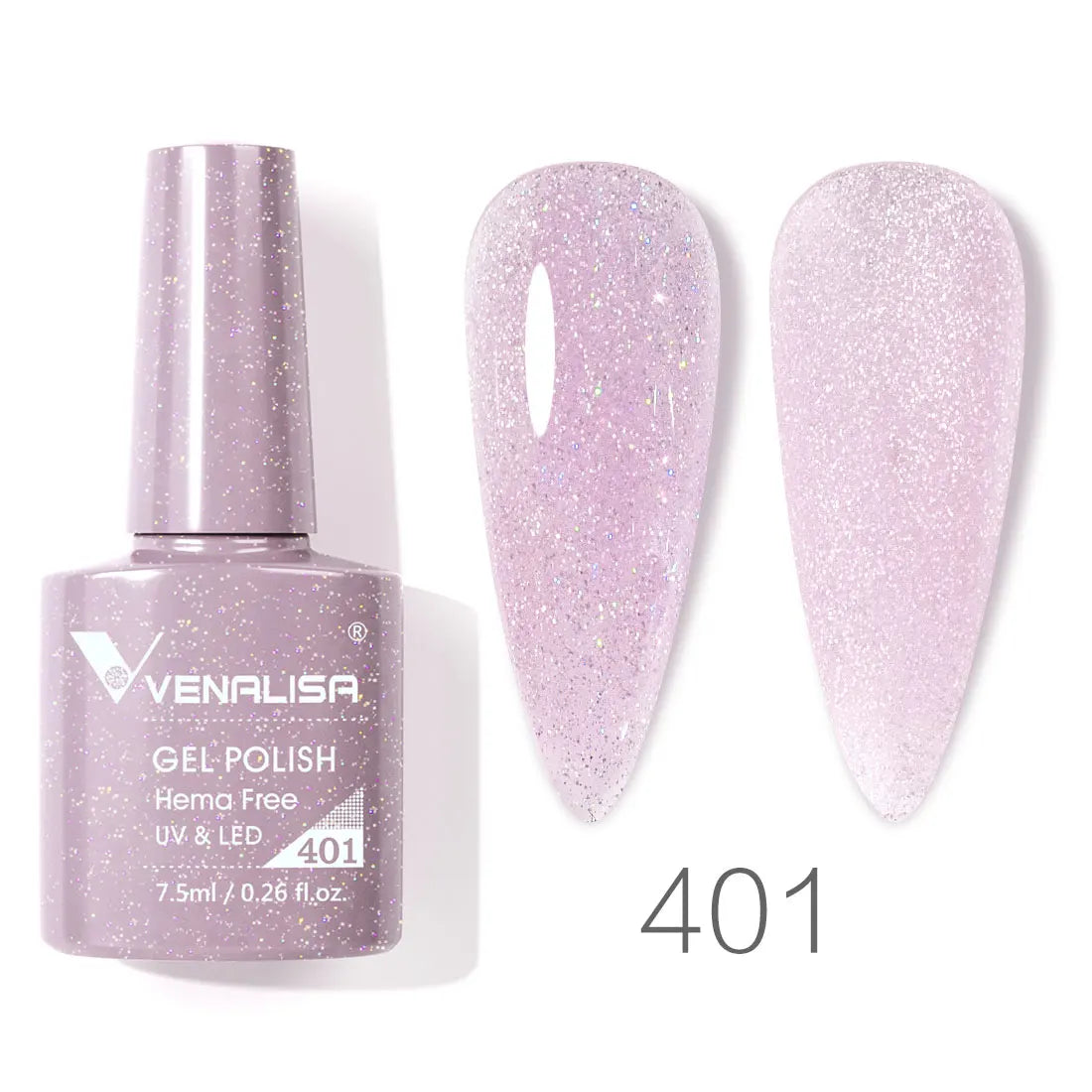 Venalisa HEMA Free Gel Nail Polish for Gorgeous Manicure - Smarsty
