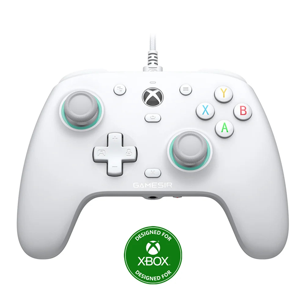 GameSir G7 SE Wired Xbox Gaming Controller with Hall Effect Joystick - Smarsty