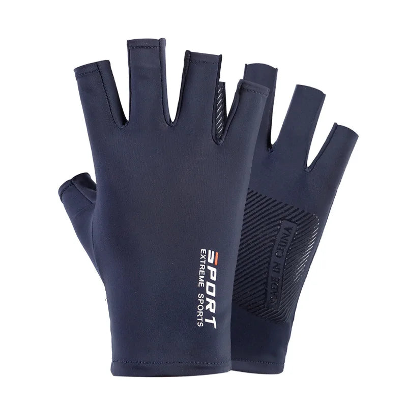 Touchscreen Fishing Gloves for Men and Women Breathable Summer Gloves - Smarsty