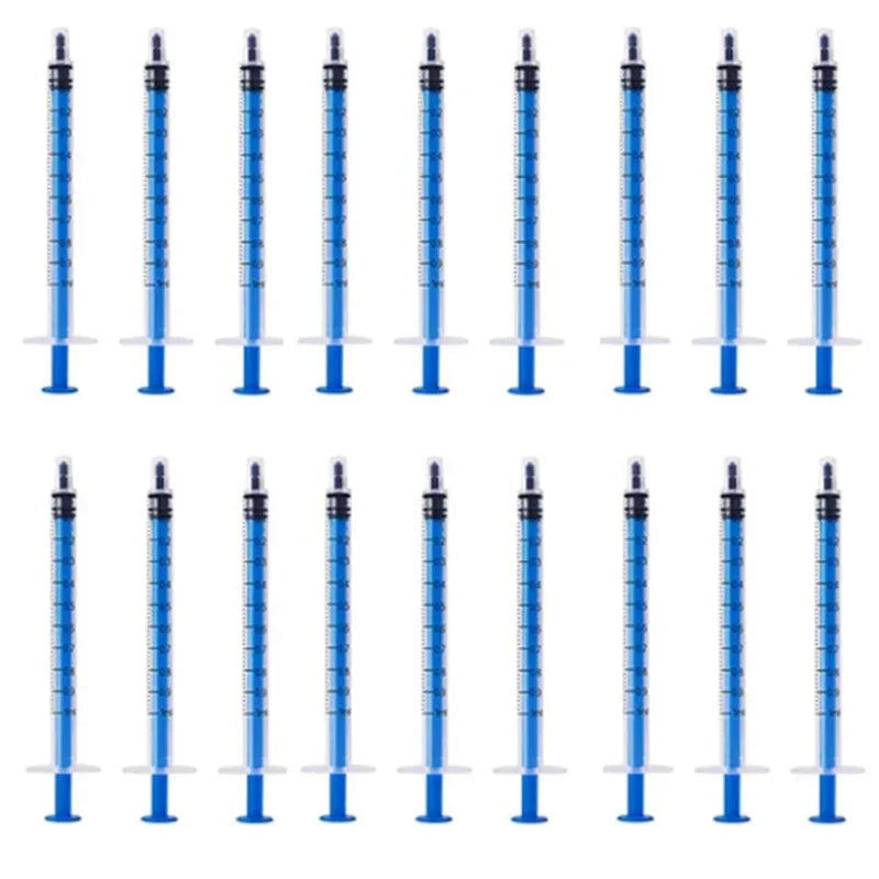 Disposable Syringes Without Needle for Pet Feeding - Smarsty
