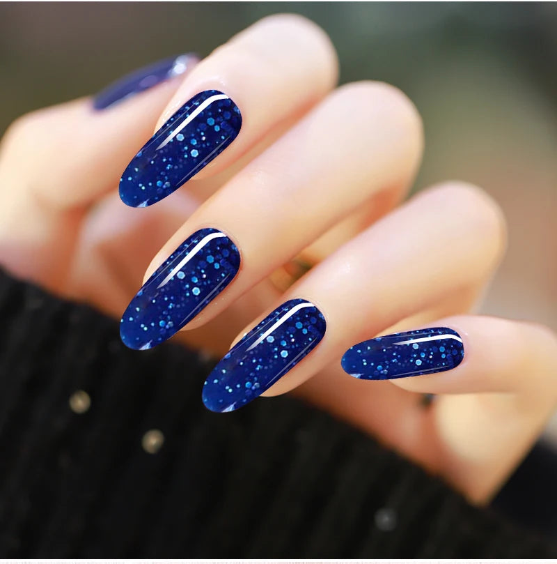 LNWPYH 26 Color Gel Nail Polish Set with Base and Top Coat - Smarsty