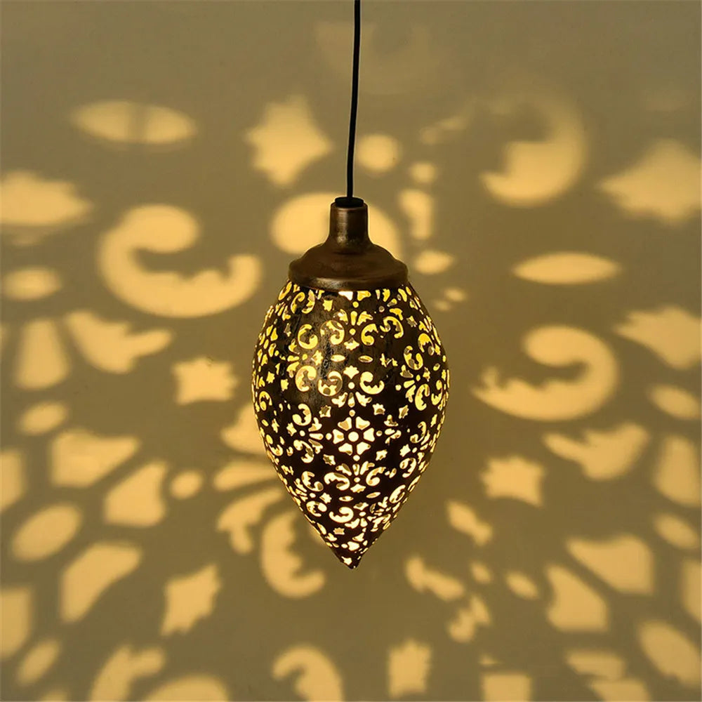 Waterproof Solar Projection Light for Outdoor Gardens - Smarsty