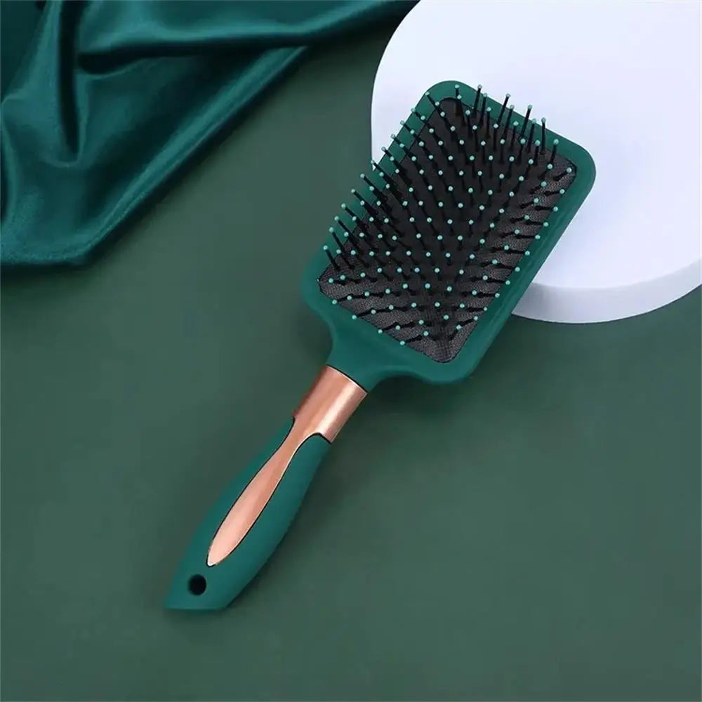 Marseilis Air Cushion Comb for Scalp Massage and Detangling - Smarsty