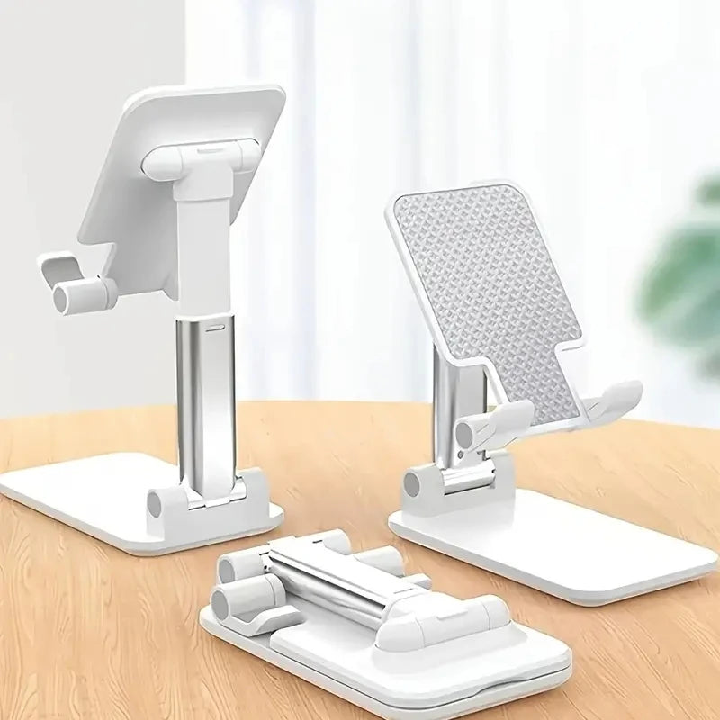 Adjustable Desk Phone and Tablet Holder Stand Universal - Smarsty