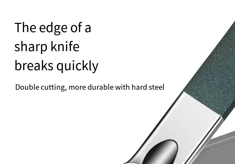 High-End 6-Piece Nail Scissors Set for Men and Women - Smarsty