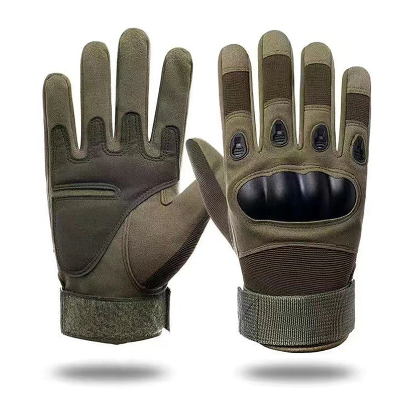 Tactical Outdoor Sports Gloves Military Riding Gloves - Smarsty