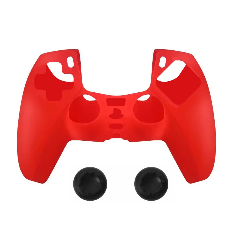 Camo Silicone Skin Cover For PS5 Controller Protection - Smarsty