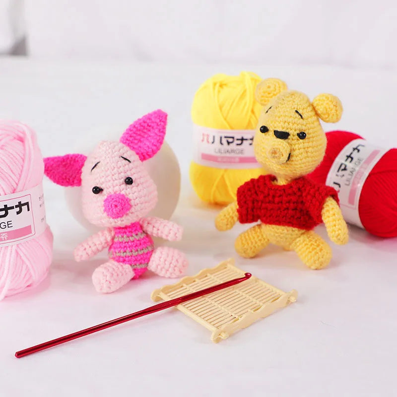 Soft Cotton Knitting Yarn for DIY Baby Sweaters - Smarsty