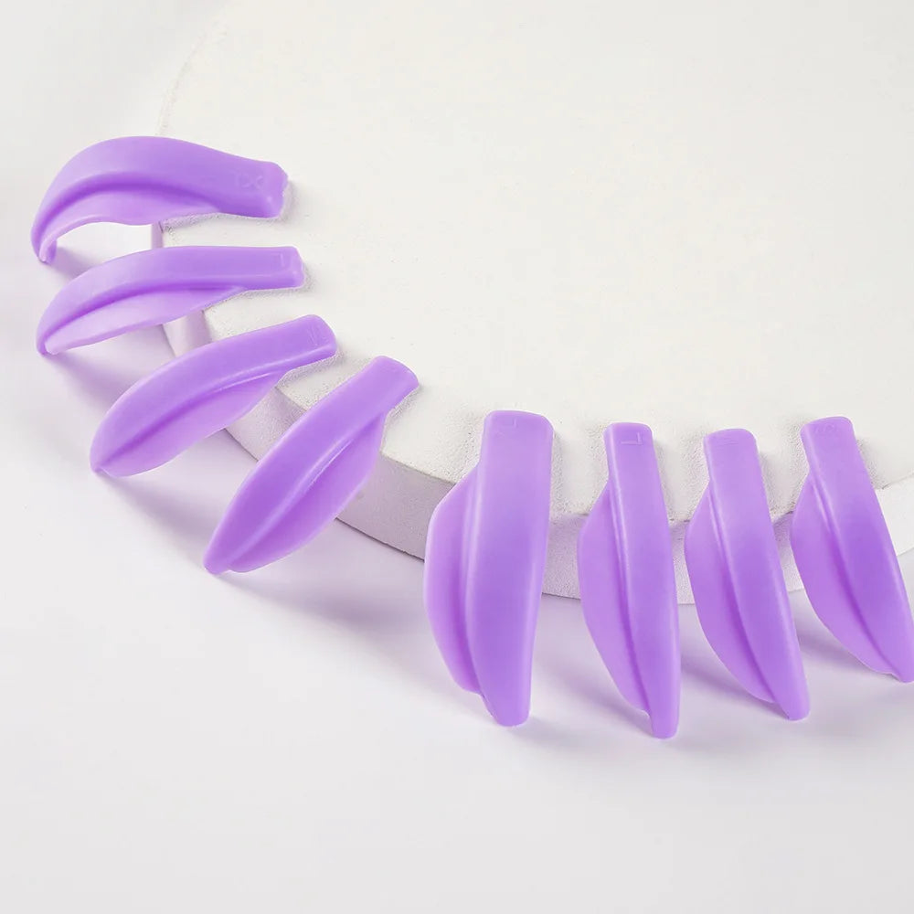 Eyelash Perm Silicone Pads for Perfect Curling - Smarsty