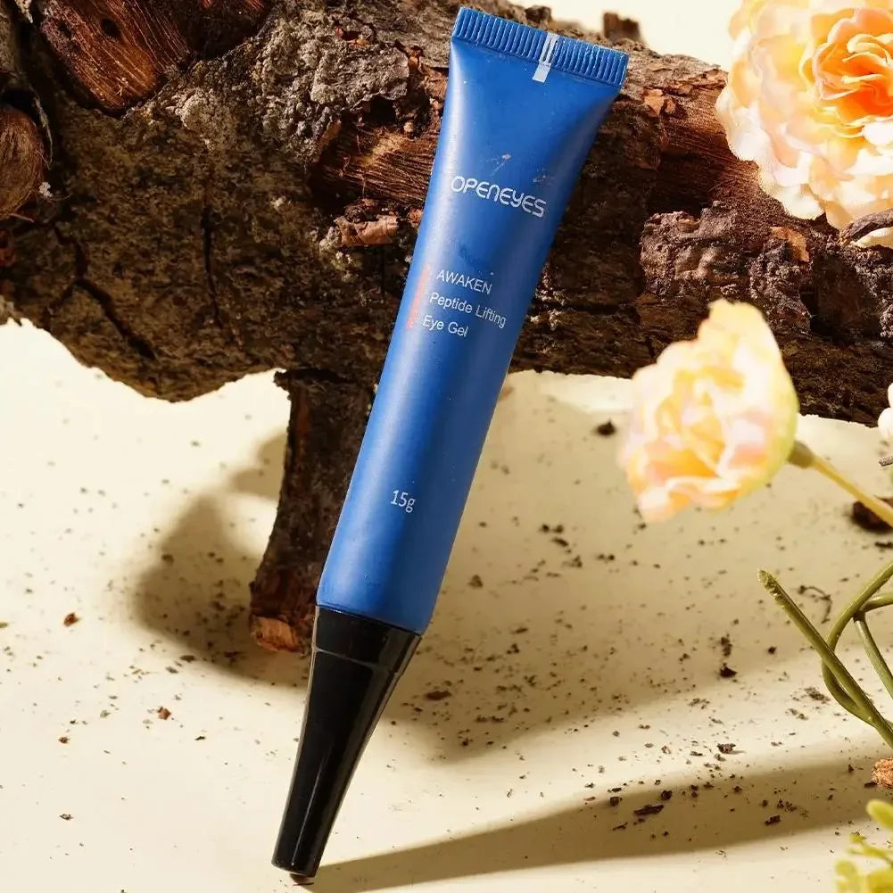 Men's Hyaluronate Eye Cream for Dark Circles and Puffiness - Smarsty