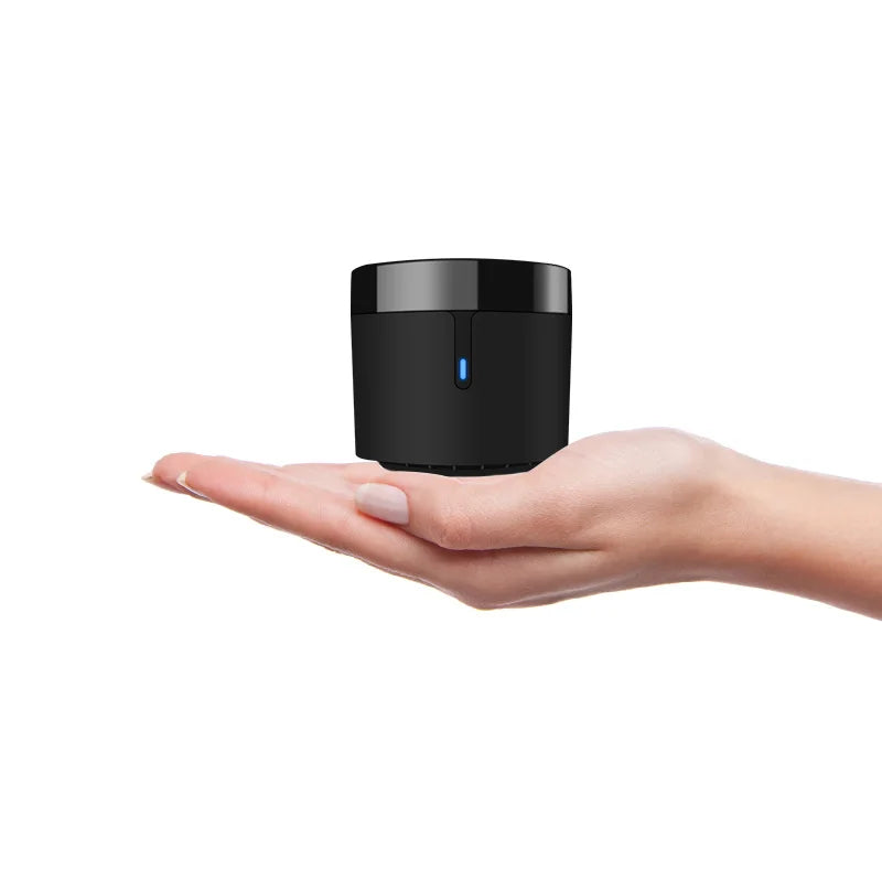 Broadlink RM4 Mini Smart Remote Control for Home Automation - Smarsty
