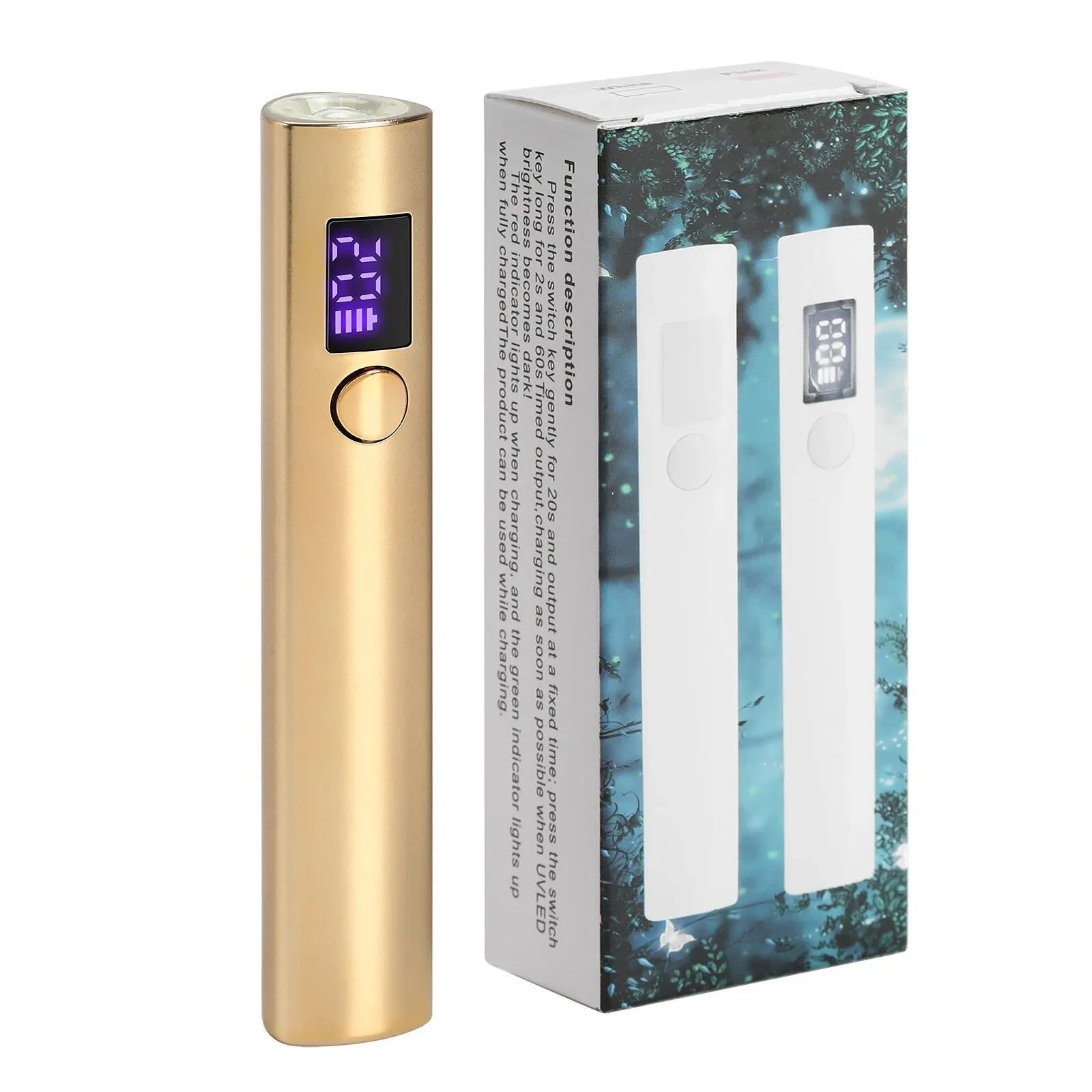 Portable Quick Dry Mini Nail Dryer Lamp for Home Use - Smarsty