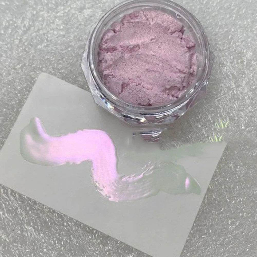 Pearl Effect Nail Powders for Stunning Mermaid Nails - Smarsty