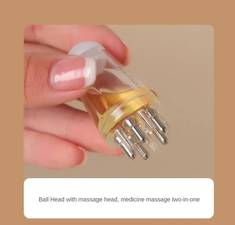 Portable Scalp Applicator Comb for Hair Loss Relief - Smarsty