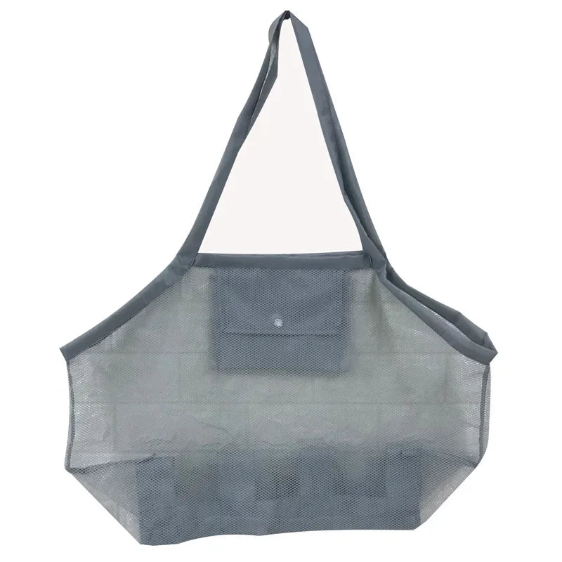 Kids Beach Bag With Anti Sand Net For Storage Solution - Smarsty