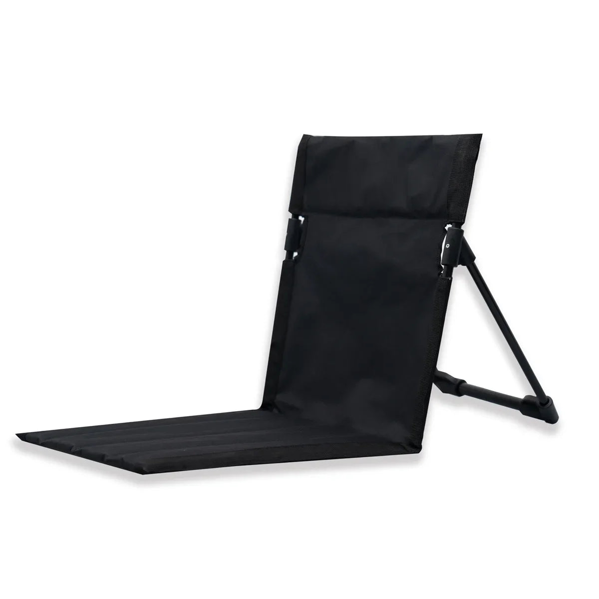 TARKA Camping Single Lazy Chair Park Backrest Relaxing Chairs Lightweight Folding Chairs Outdoor Foldable Beach Picnic Chairs
