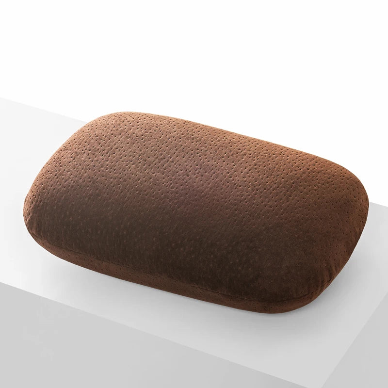 Multifunction Memory Foam Neck Pillow for Comfortable Travel - Smarsty