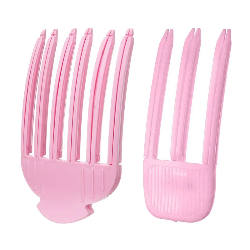 Heatless Hair Curlers for Natural Fluffy Styles - Smarsty